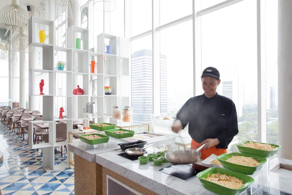Hotel Seasons Thamrin Jakarta