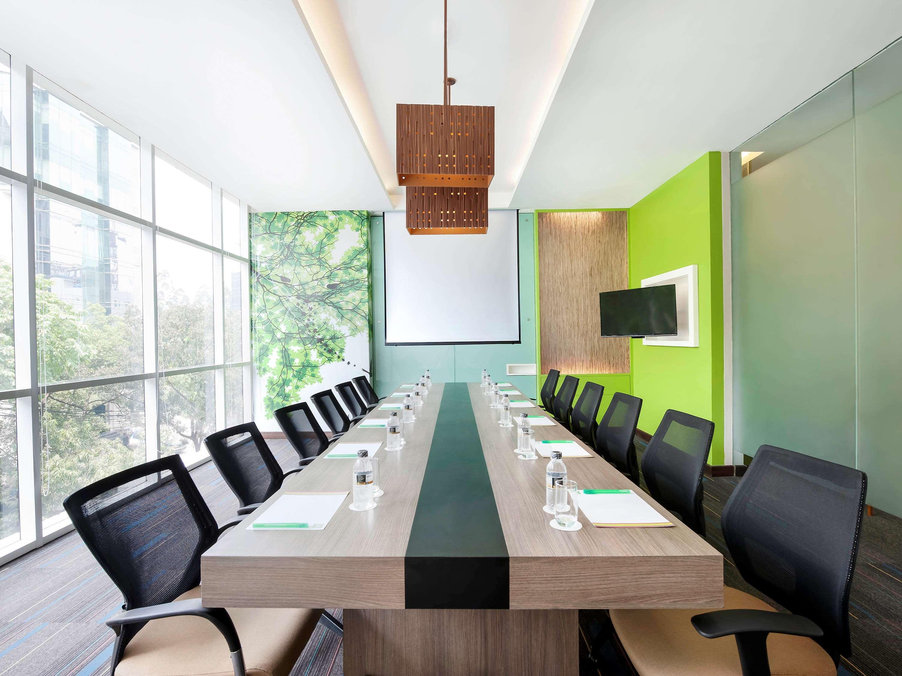 Hotel Seasons Thamrin Jakarta