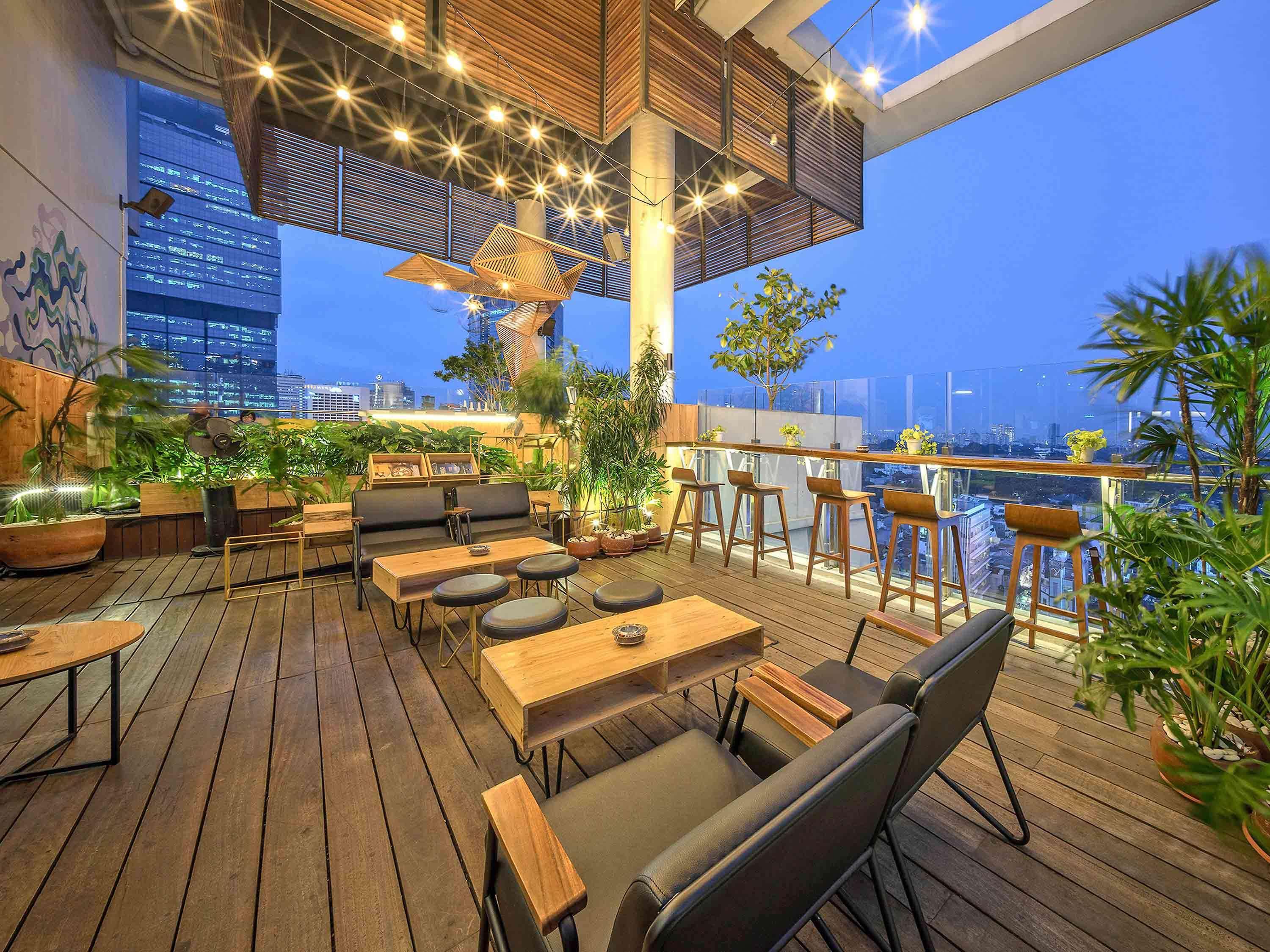 Seasons Thamrin Jakarta