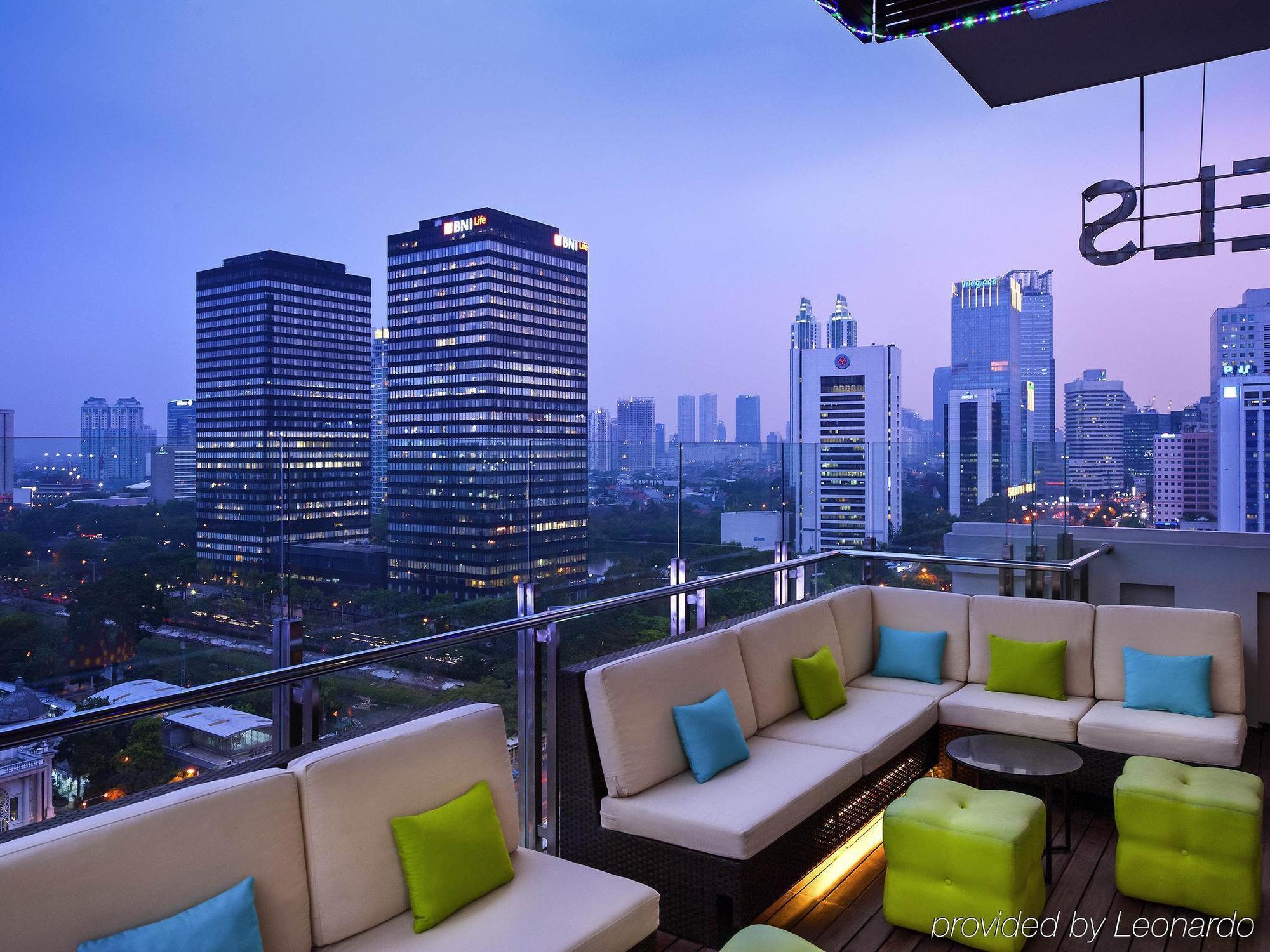 Seasons Thamrin Jakarta