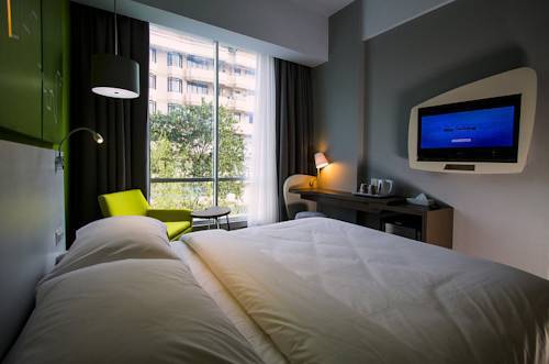 Hotel Seasons Thamrin Jakarta