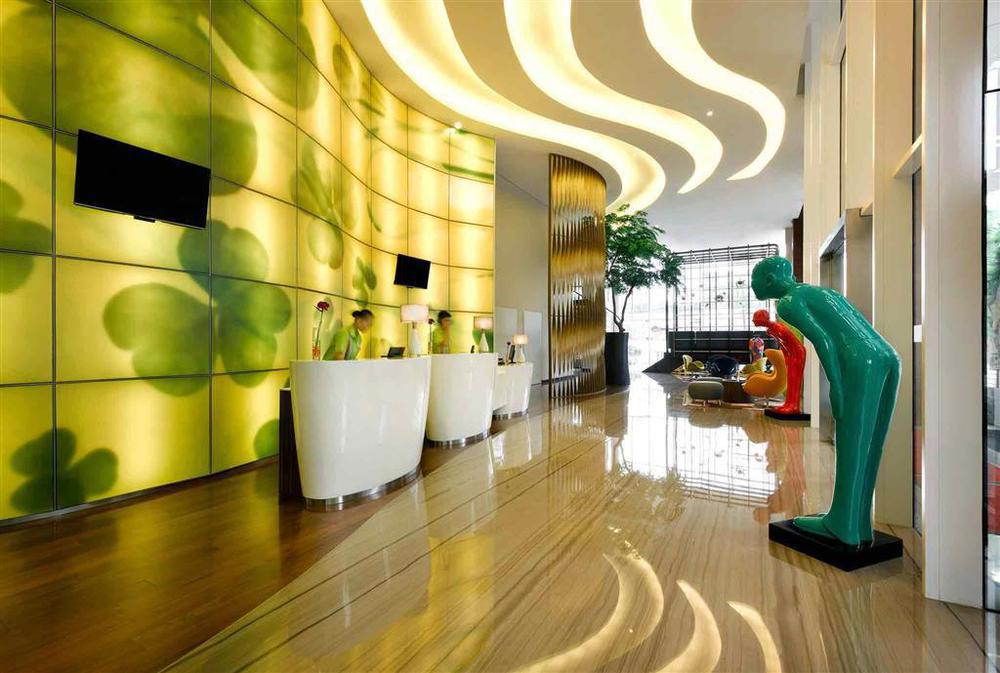 Hotel Seasons Thamrin Jakarta